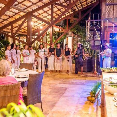 Refugios Parajuru - Casa Graf Bagian luar foto