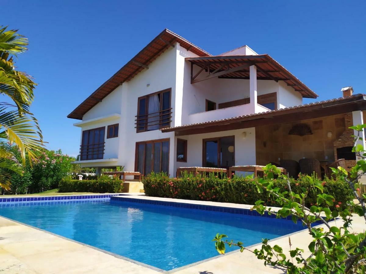 Refugios Parajuru - Casa Graf Bagian luar foto