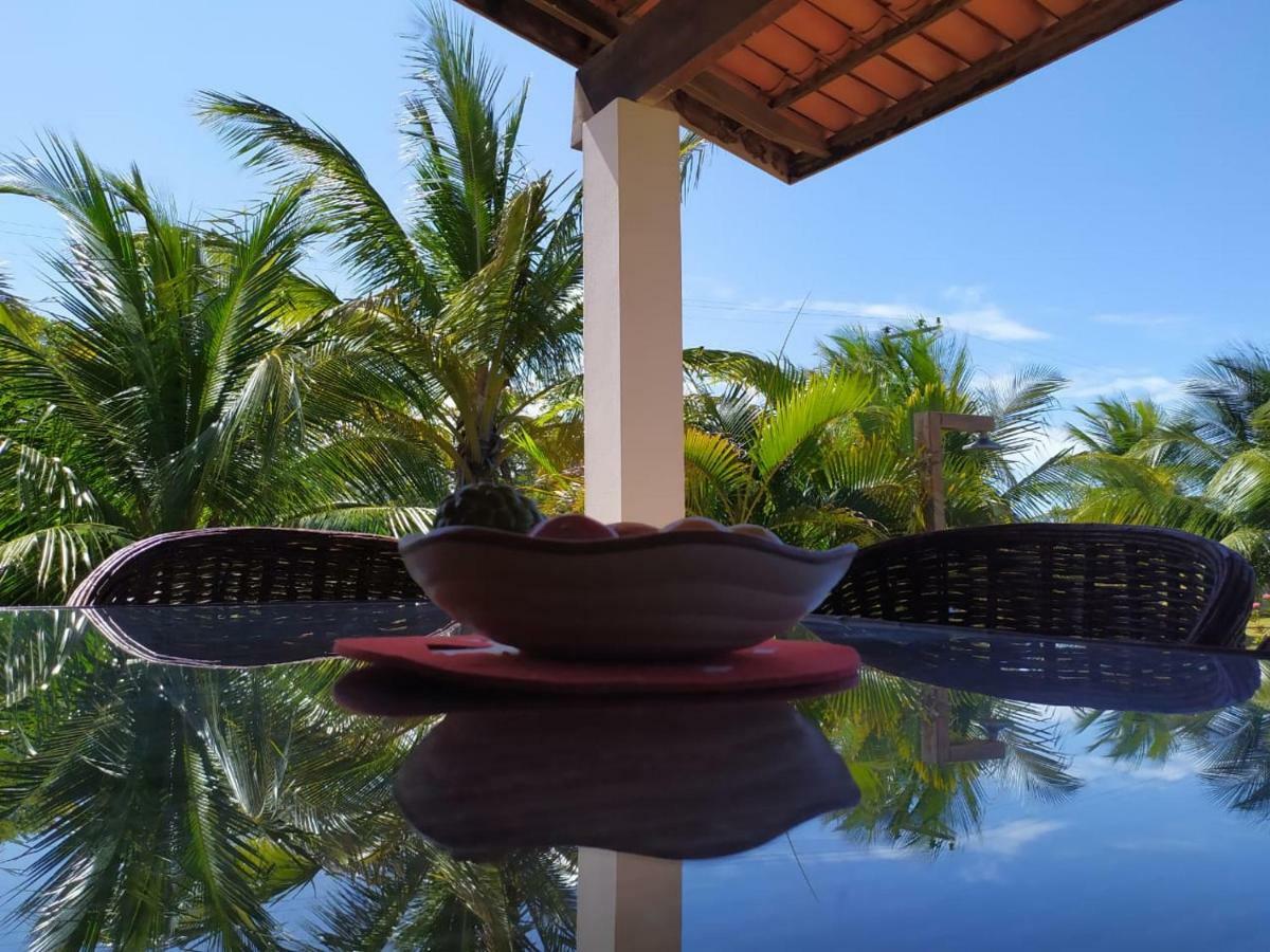 Refugios Parajuru - Casa Graf Bagian luar foto