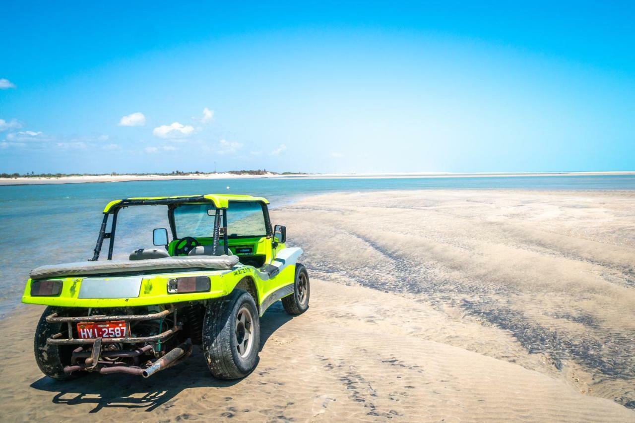 Refugios Parajuru - Casa Graf Bagian luar foto