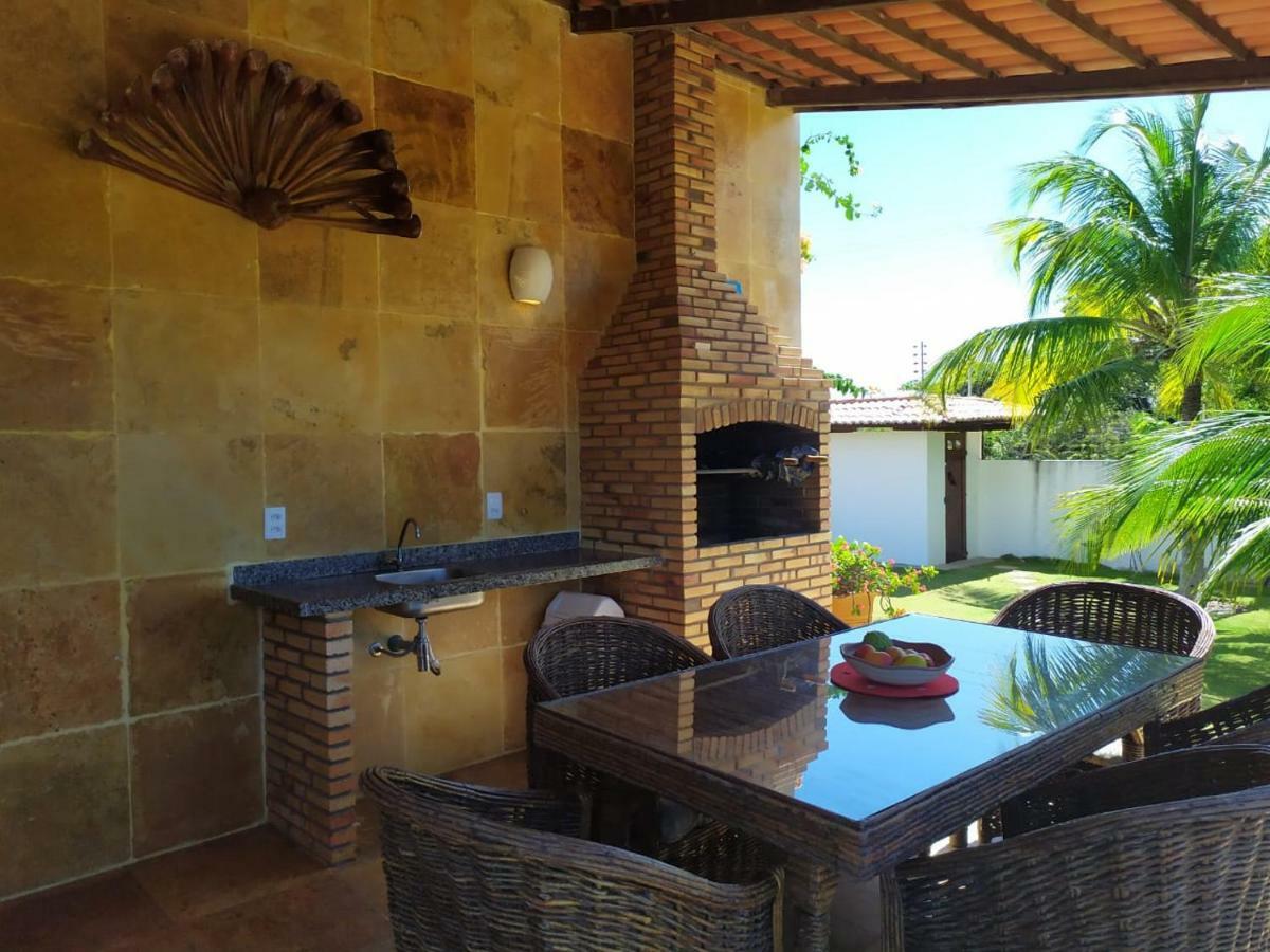 Refugios Parajuru - Casa Graf Bagian luar foto
