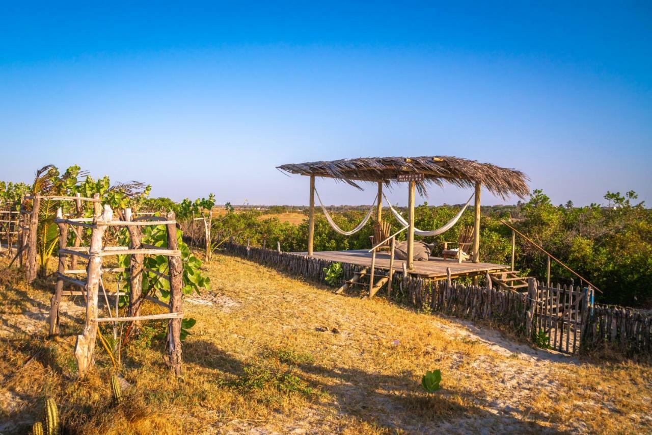 Refugios Parajuru - Casa Graf Bagian luar foto